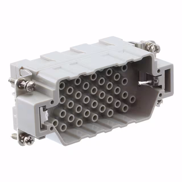 T2050802101-000 TE Connectivity AMP Connectors  Modules d'insertion de connecteurs robustes